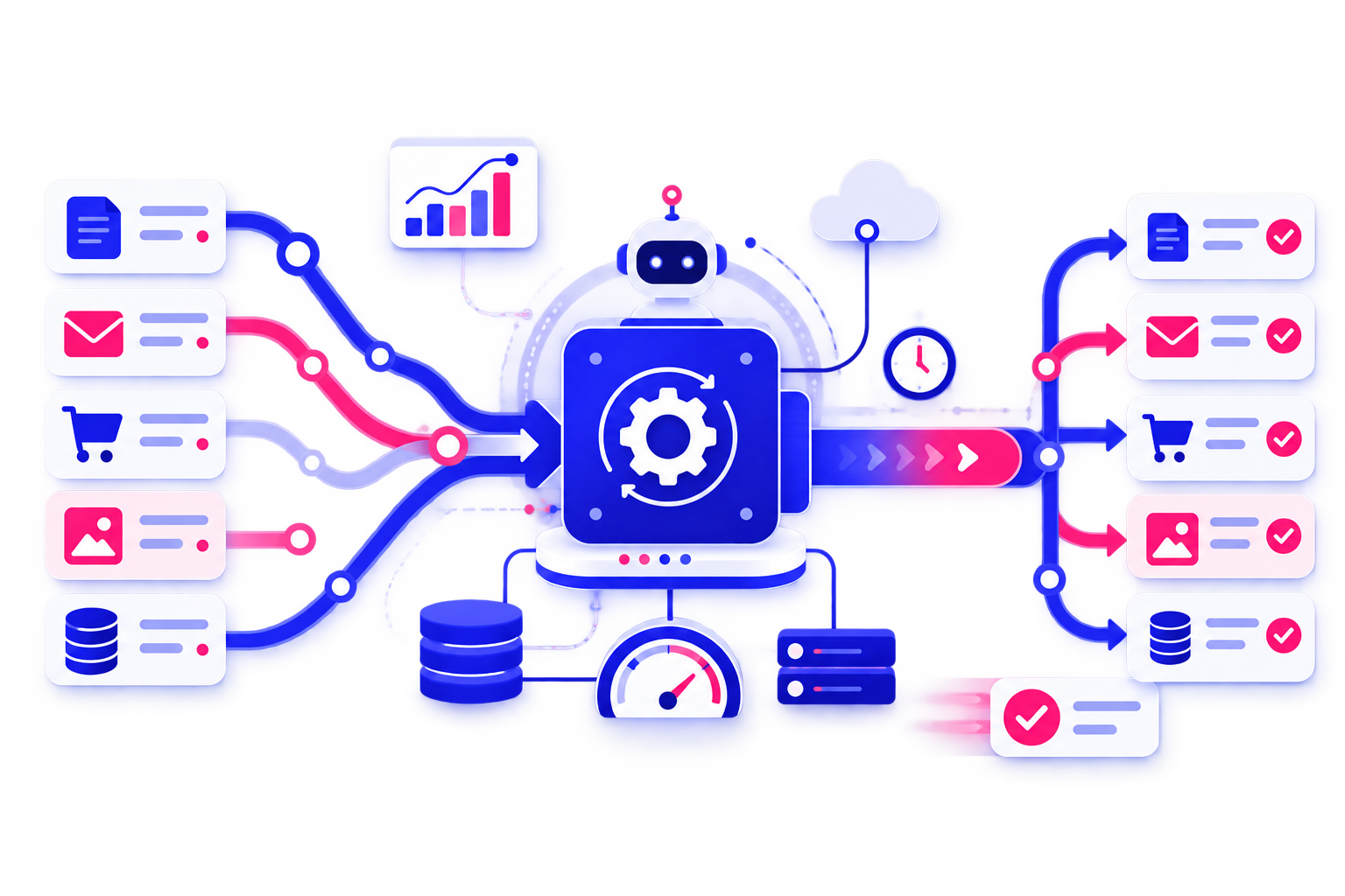 Software automation